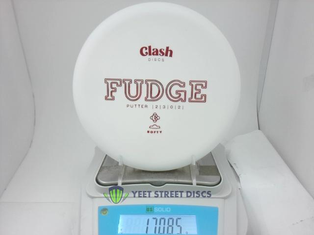 Softy Fudge - Clash Discs 170.85g