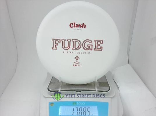 Softy Fudge - Clash Discs 170.85g