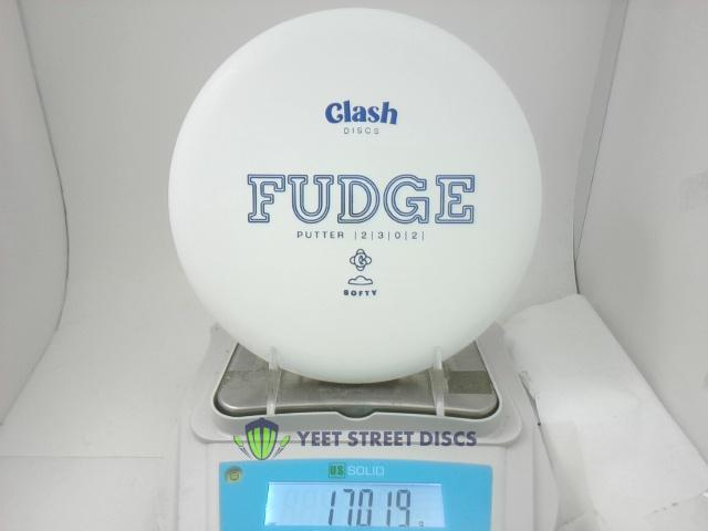 Softy Fudge - Clash Discs 170.19g