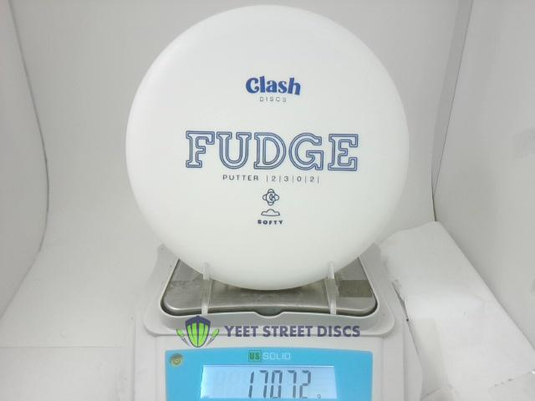 Softy Fudge - Clash Discs 170.72g