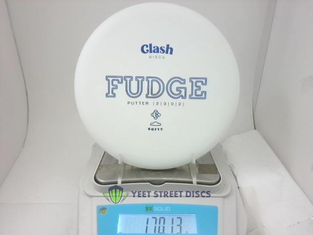 Softy Fudge - Clash Discs 170.13g