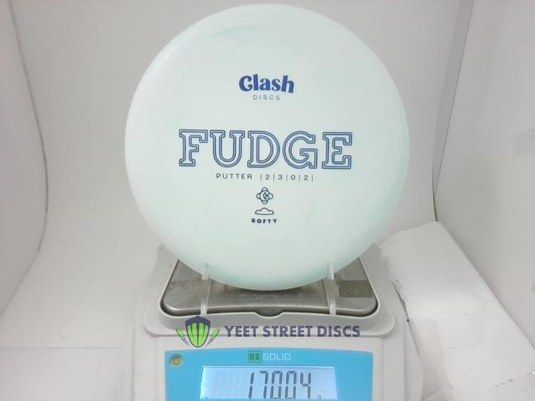 Softy Fudge - Clash Discs 170.04g