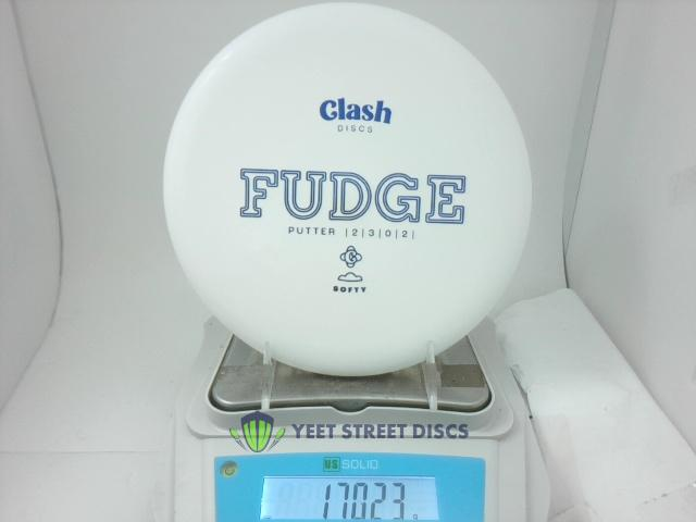 Softy Fudge - Clash Discs 170.23g