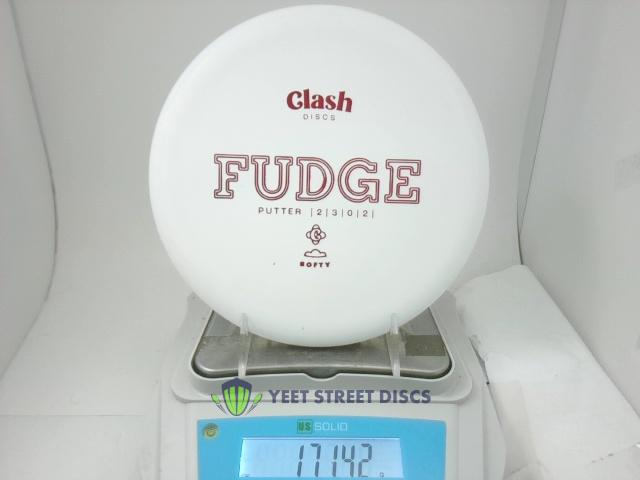 Softy Fudge - Clash Discs 171.42g