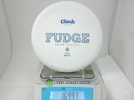 Softy Fudge - Clash Discs 169.93g