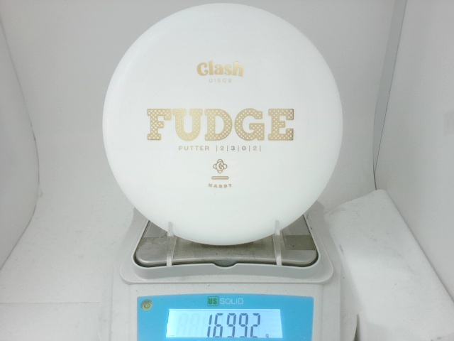 Steady Fudge - Clash Discs 169.92g