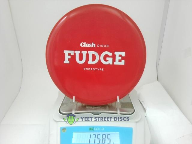 Prototype Steady Fudge - Clash Discs 175.85g