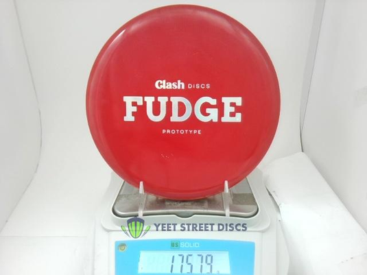 Prototype Steady Fudge - Clash Discs 175.79g