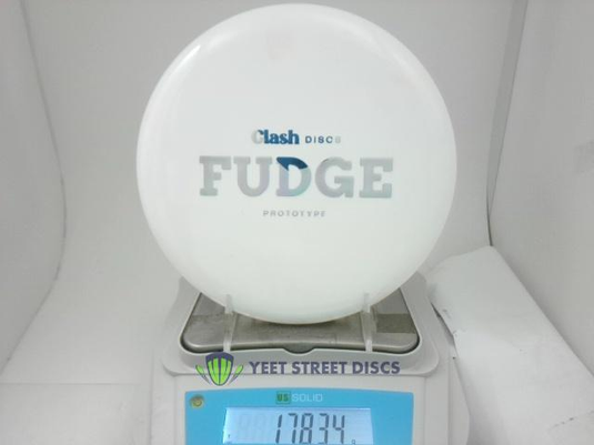 Prototype Steady Fudge - Clash Discs 178.34g