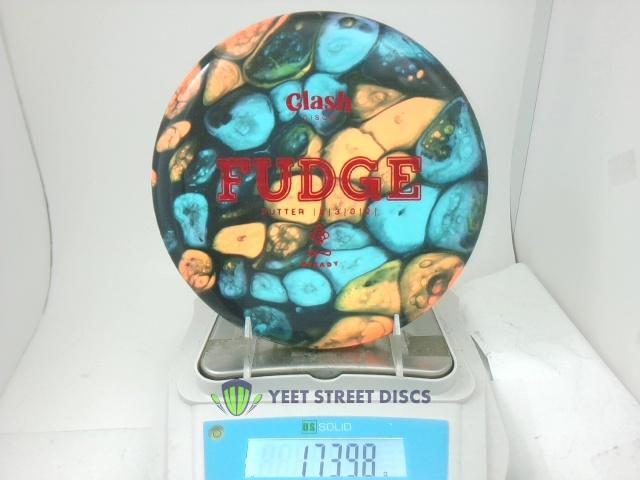 Must Bird Dyes Steady Fudge - Clash Discs 173.98g