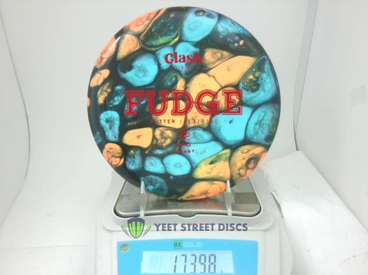 Must Bird Dyes Steady Fudge - Clash Discs 173.98g