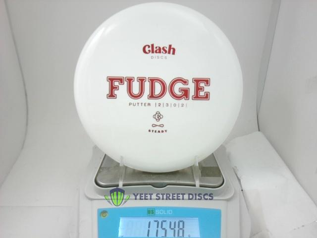 Steady Fudge - Clash Discs 175.48g