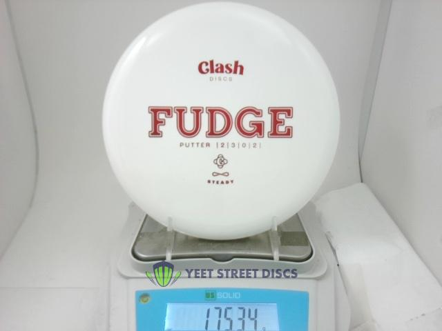 Steady Fudge - Clash Discs 175.34g