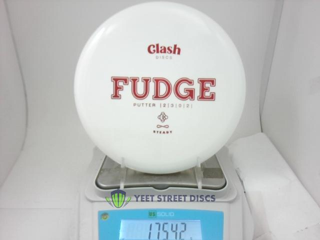 Steady Fudge - Clash Discs 175.42g