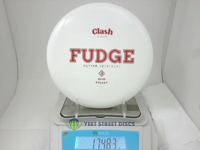 Steady Fudge - Clash Discs 174.83g