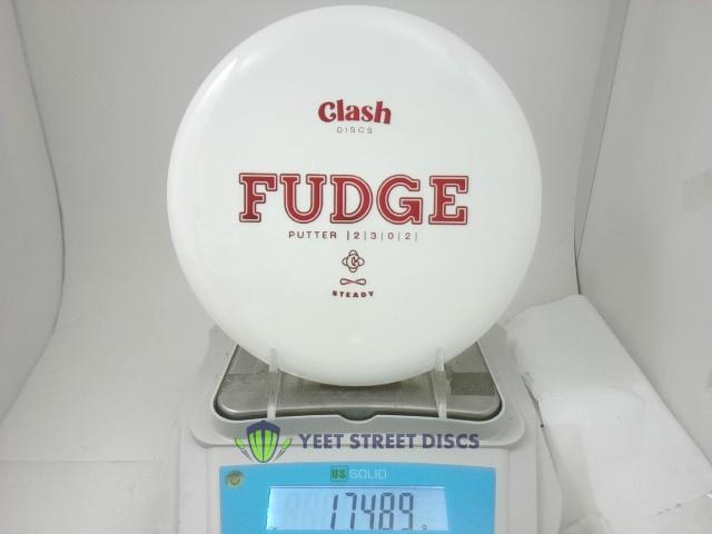 Steady Fudge - Clash Discs 174.89g