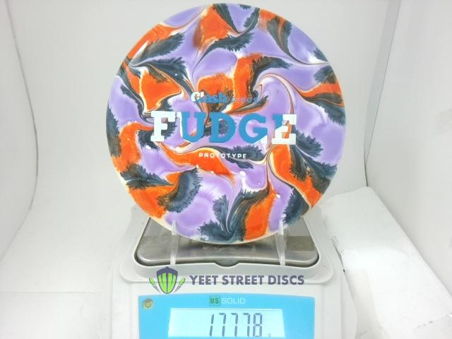 Must Bird Dyes Steady Fudge - Clash Discs 177.78g