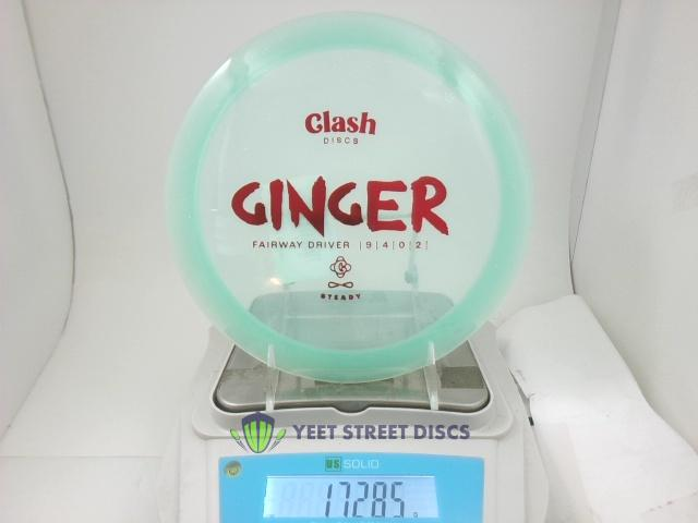 Steady Ginger - Clash Discs 172.85g