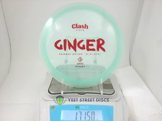 Steady Ginger - Clash Discs 171.5g