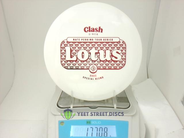 Nate Perkins Special Blend Lotus - Clash Discs 177.08g