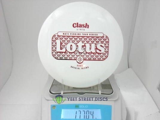 Nate Perkins Special Blend Lotus - Clash Discs 177.04g