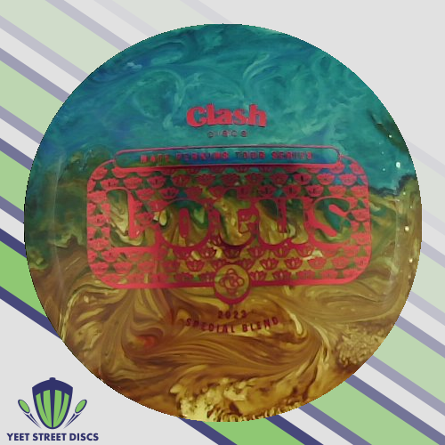 Must Bird Dyes Nate Perkins  Special Blend Lotus - Clash Discs 176.30g