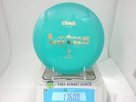 Steady Lotus - Clash Discs 176.0g