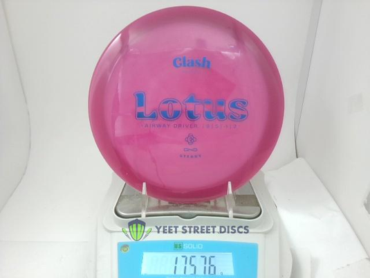 Steady Lotus - Clash Discs 175.76g