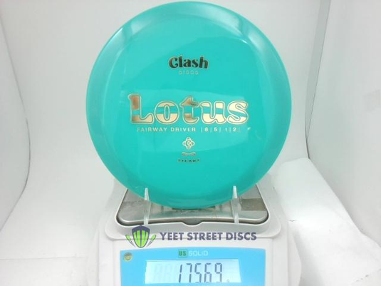 Steady Lotus - Clash Discs 175.69g