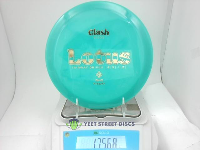 Steady Lotus - Clash Discs 175.68g