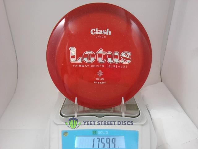 Steady Lotus - Clash Discs 175.99g