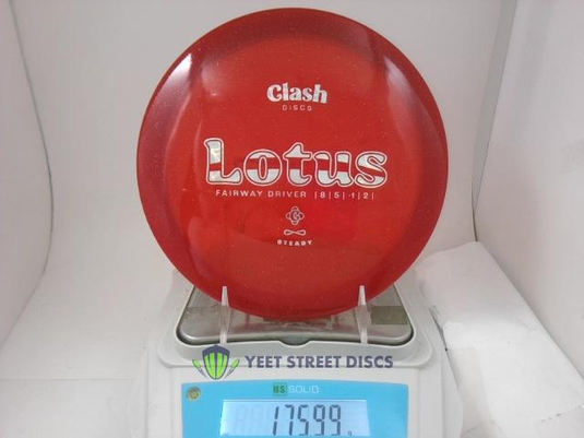 Steady Lotus - Clash Discs 175.99g