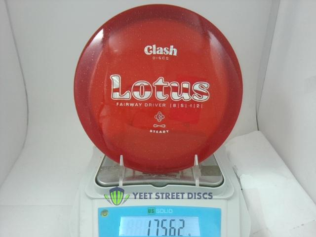 Steady Lotus - Clash Discs 175.62g