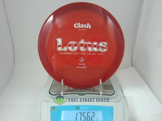 Steady Lotus - Clash Discs 175.62g