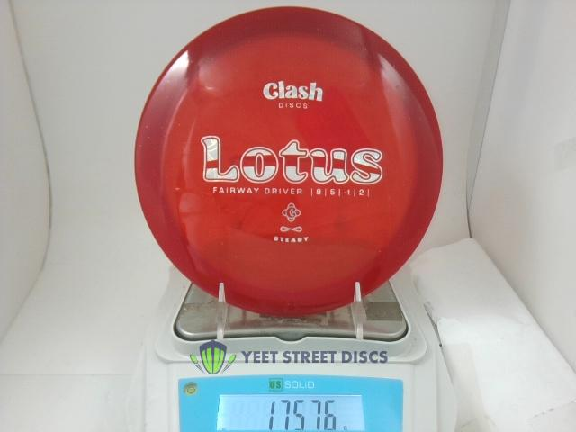 Steady Lotus - Clash Discs 175.76g