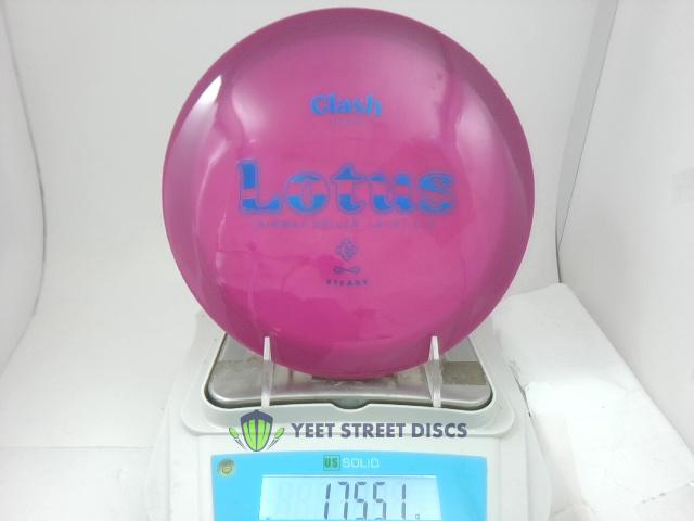 Steady Lotus - Clash Discs 175.51g