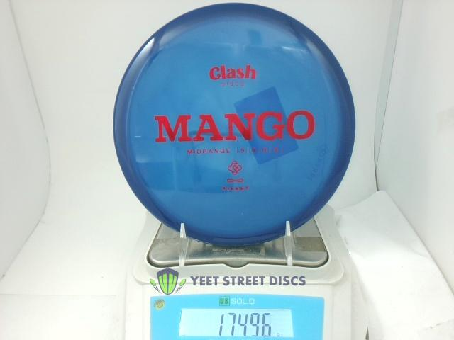 Steady Mango - Clash Discs 174.96g