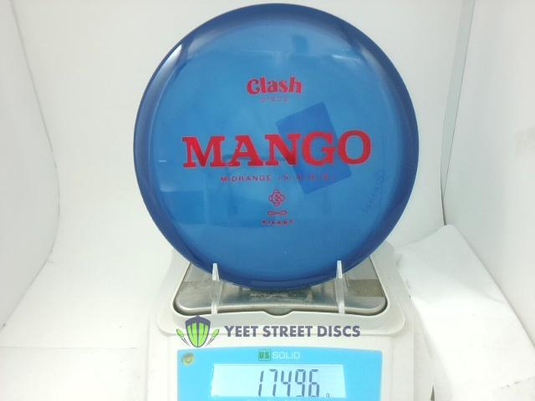 Steady Mango - Clash Discs 174.96g