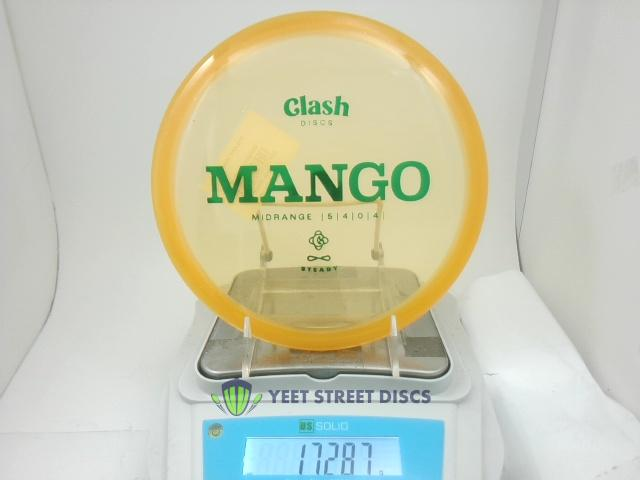 Steady Mango - Clash Discs 172.87g