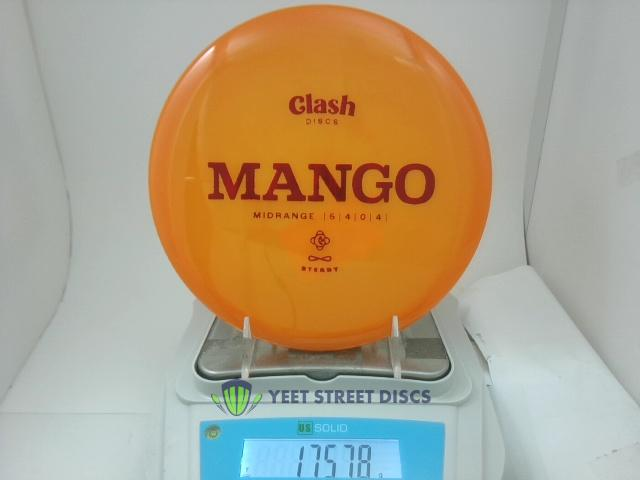 Steady Mango - Clash Discs 175.78g