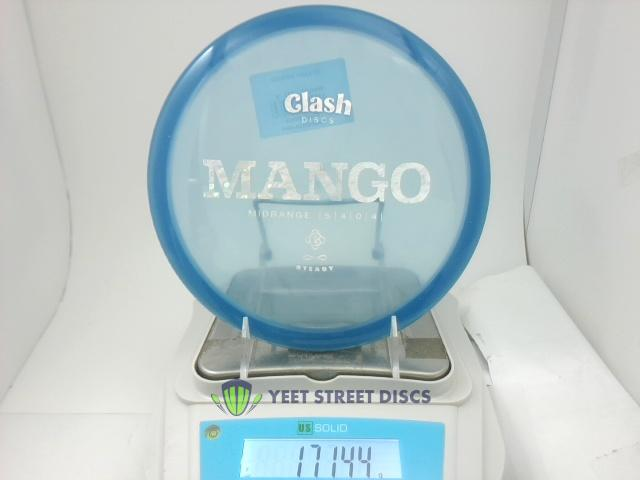 Steady Mango - Clash Discs 171.44g