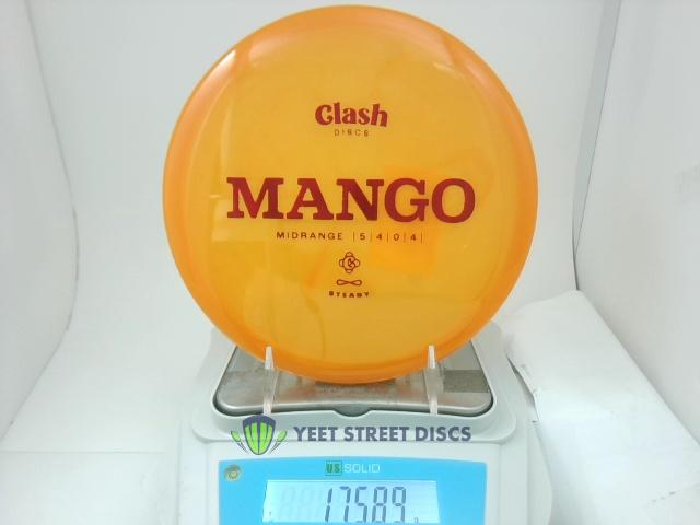 Steady Mango - Clash Discs 175.89g