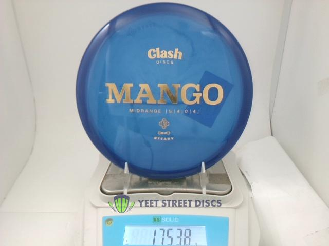 Steady Mango - Clash Discs 175.38g