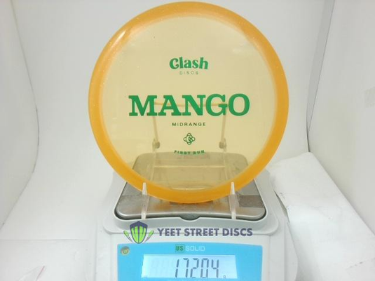 Steady Mango - Clash Discs 172.04g