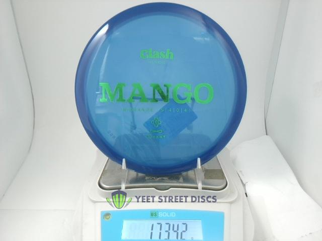 Steady Mango - Clash Discs 173.42g
