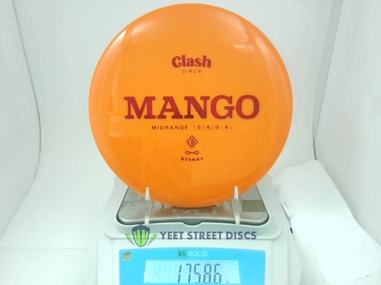 Steady Mango - Clash Discs 175.86g