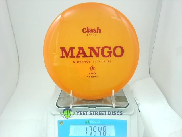 Steady Mango - Clash Discs 175.48g