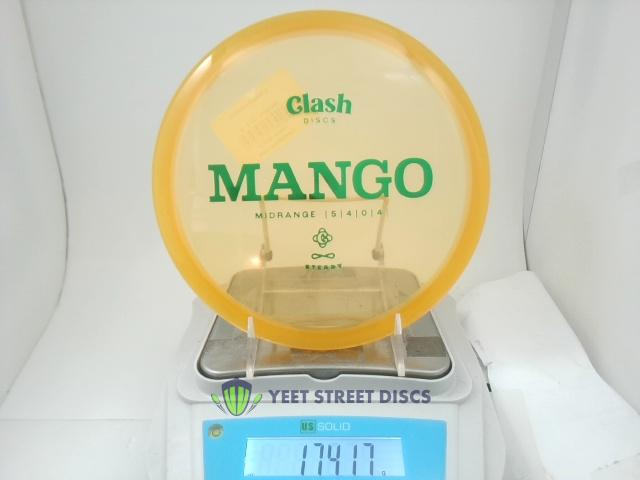 Steady Mango - Clash Discs 174.17g