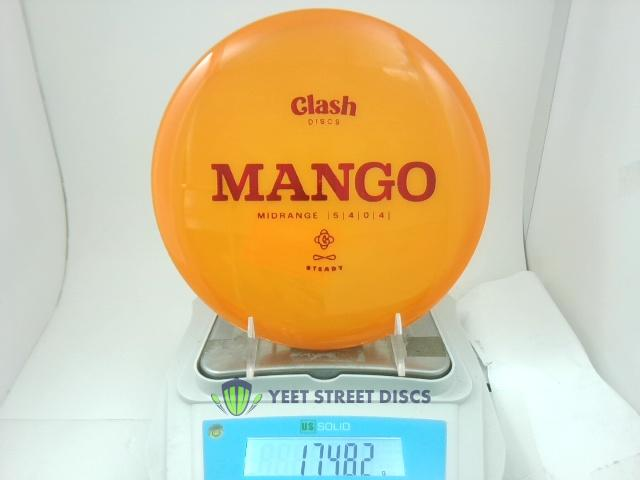 Steady Mango - Clash Discs 174.82g