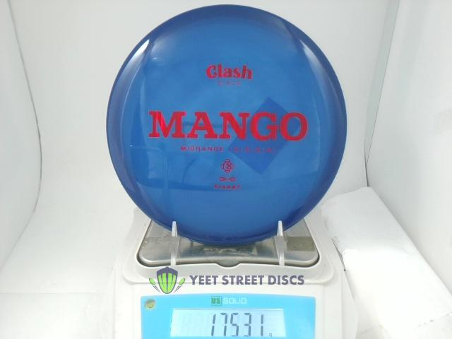 Steady Mango - Clash Discs 175.31g